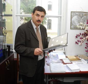 Cristian Popescu este noul şef al Serviciului de Evidenţa Persoanelor